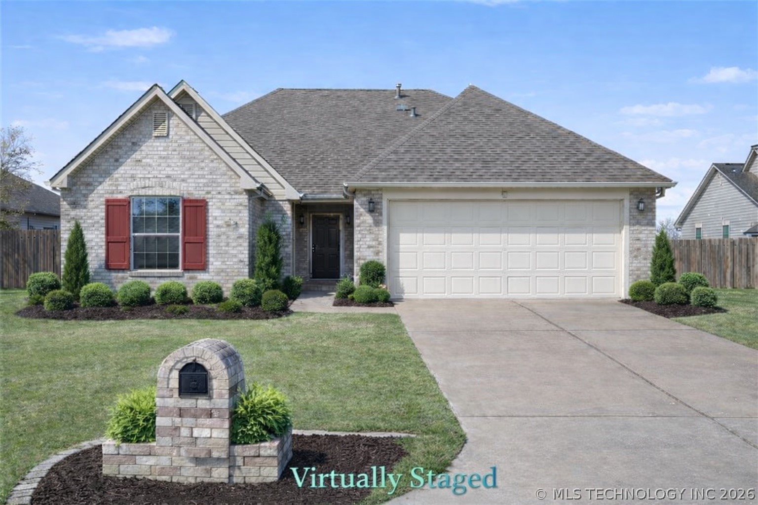 3728 S 195th Avenue Broken Arrow OK 74014