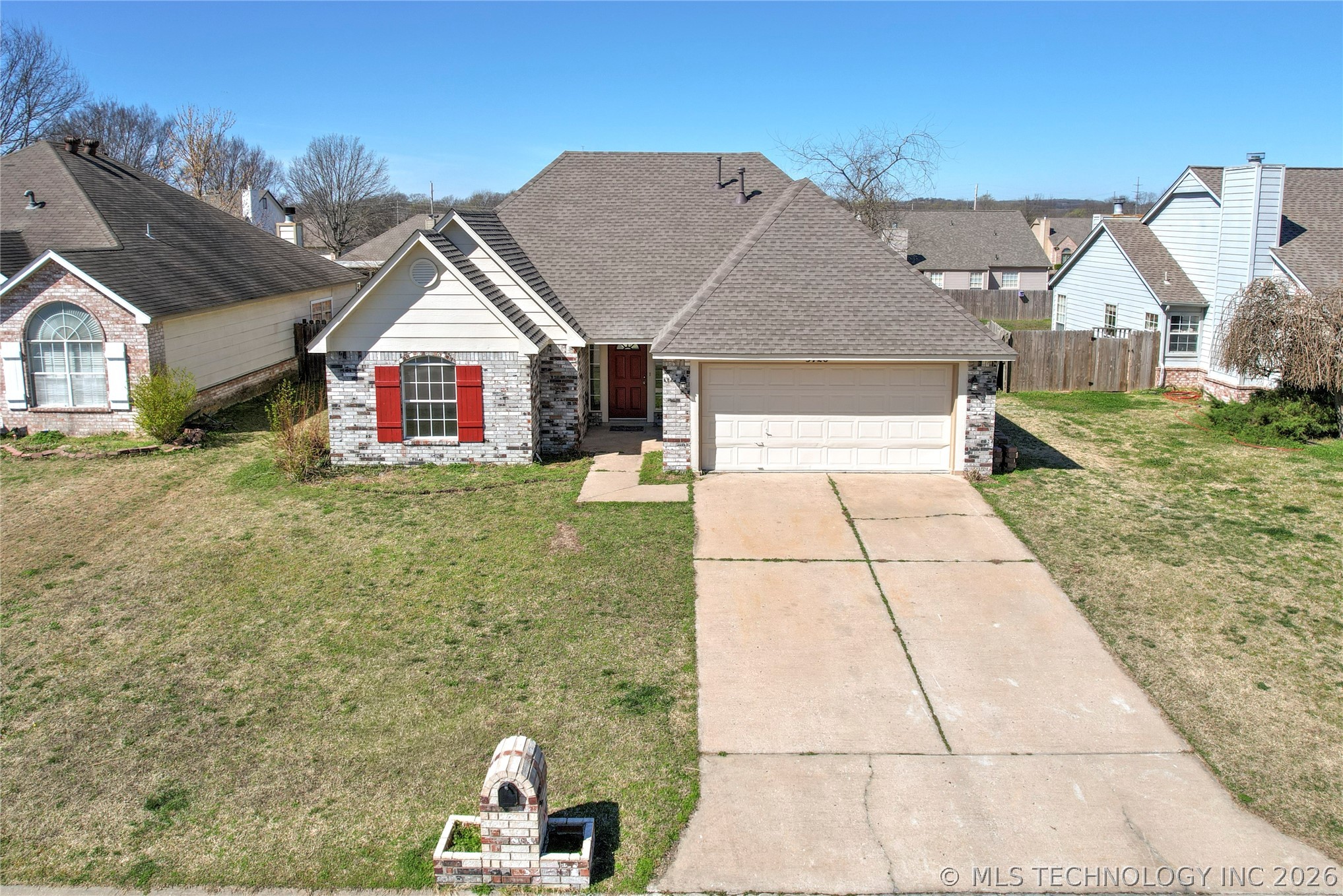 3728 S 195th Avenue Broken Arrow OK 74014