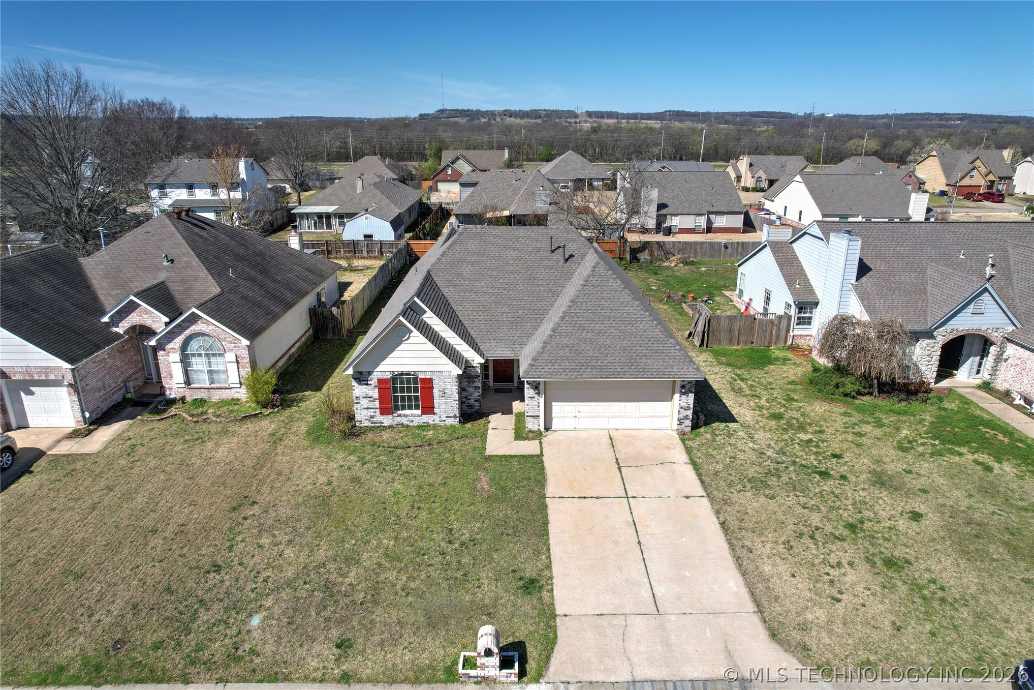 3728 S 195th Avenue Broken Arrow OK 74014