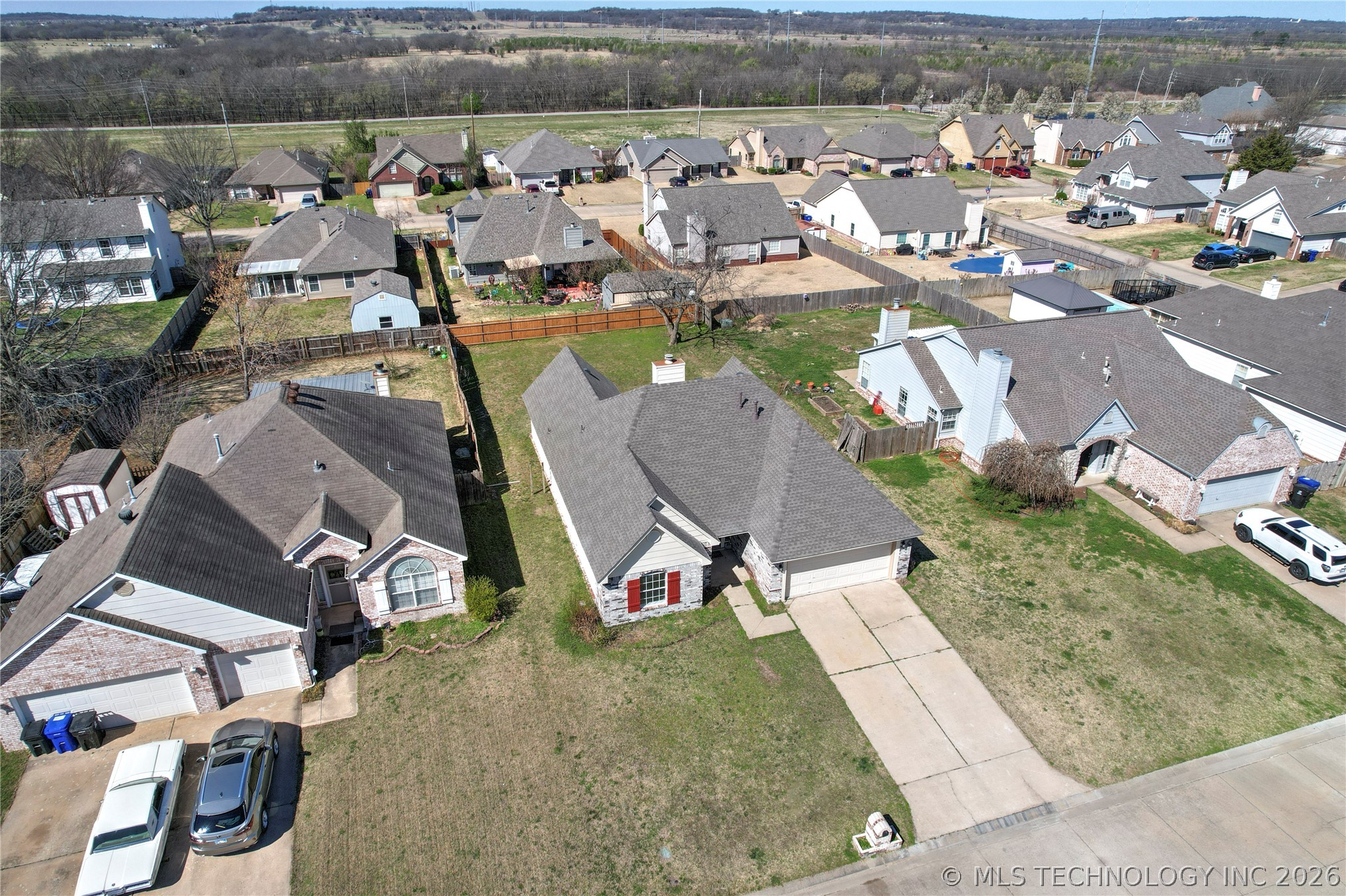 3728 S 195th Avenue Broken Arrow OK 74014