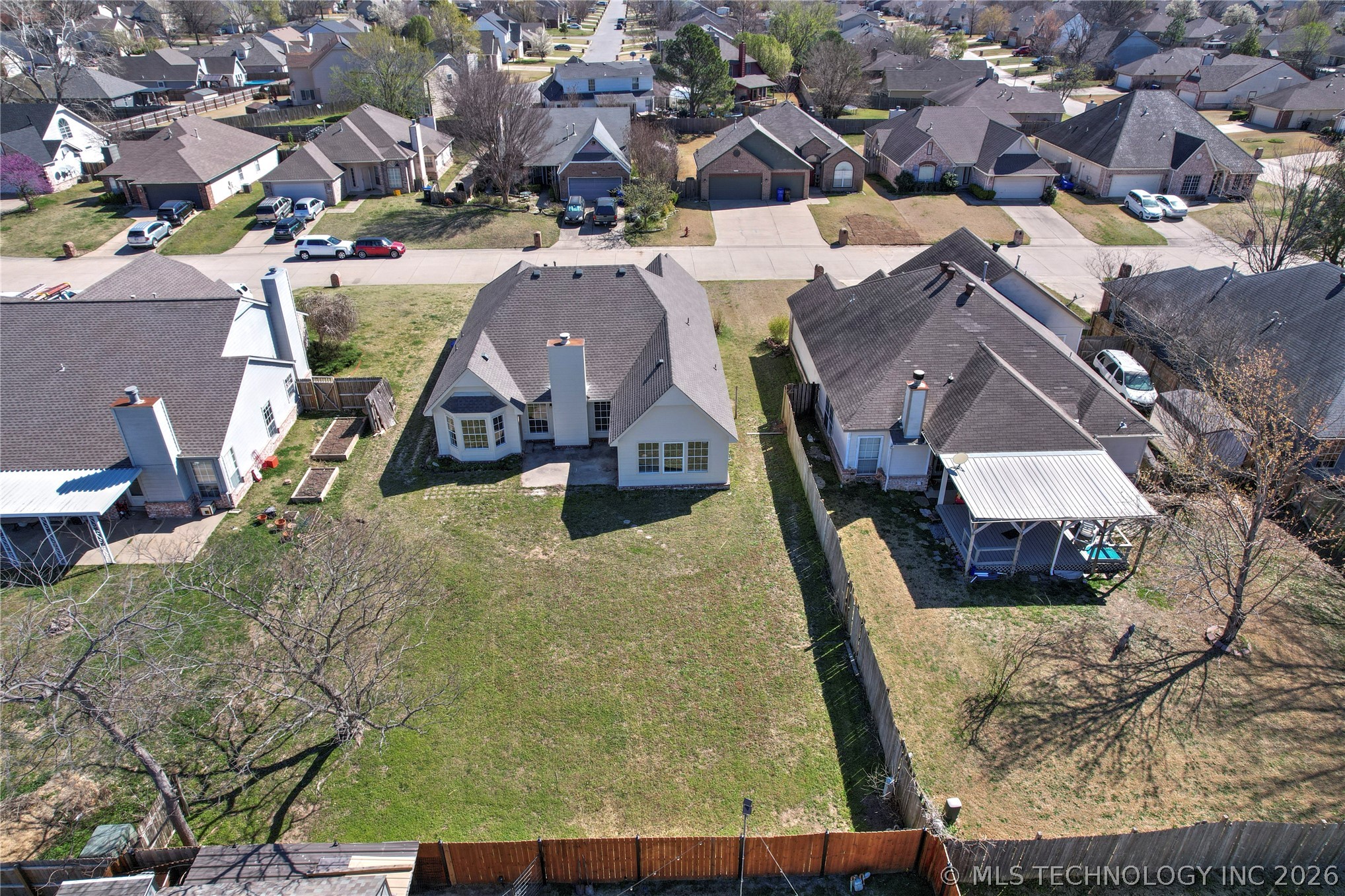 3728 S 195th Avenue Broken Arrow OK 74014