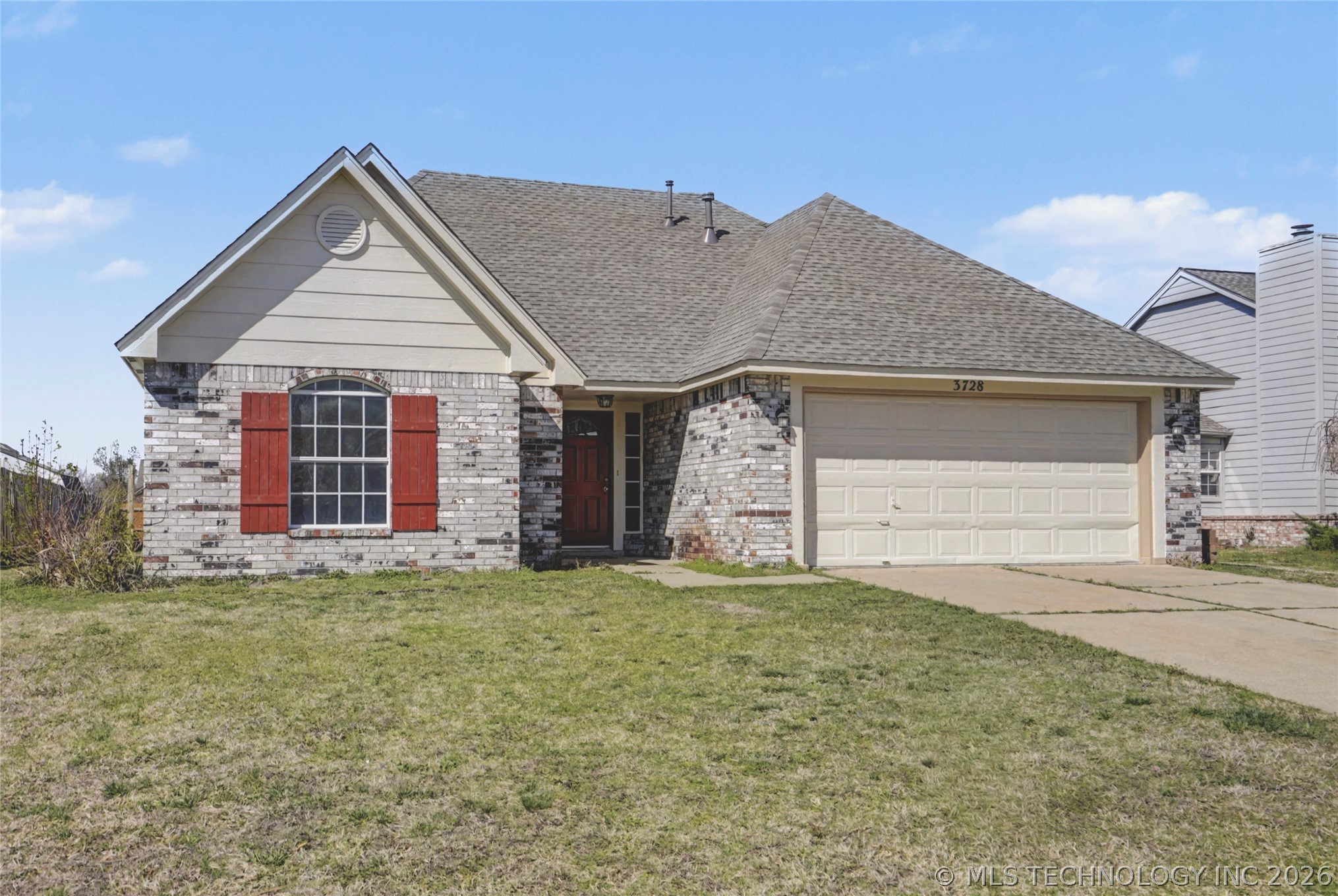 3728 S 195th Avenue Broken Arrow OK 74014
