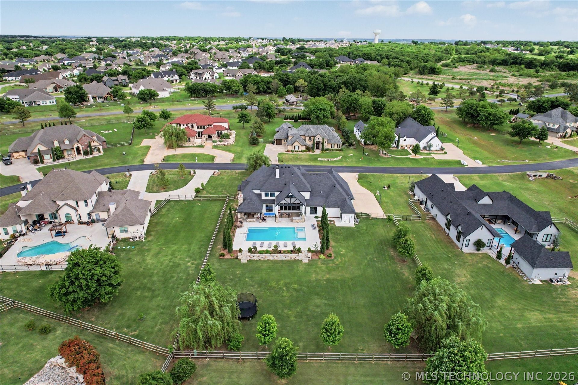 6372 N Wildwood Lane Owasso OK 74055