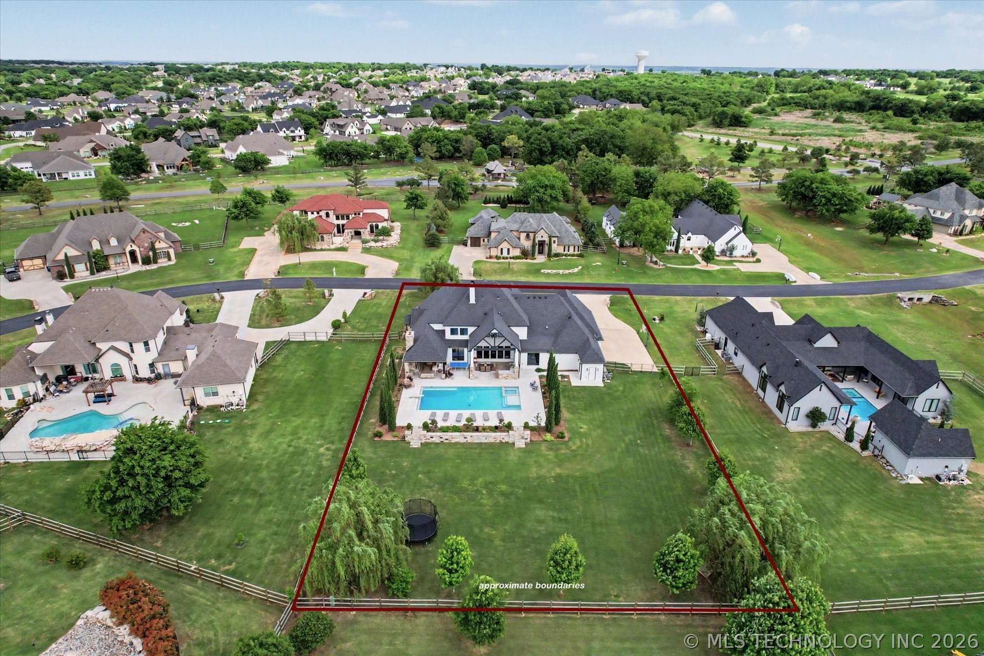 6372 N Wildwood Lane Owasso OK 74055