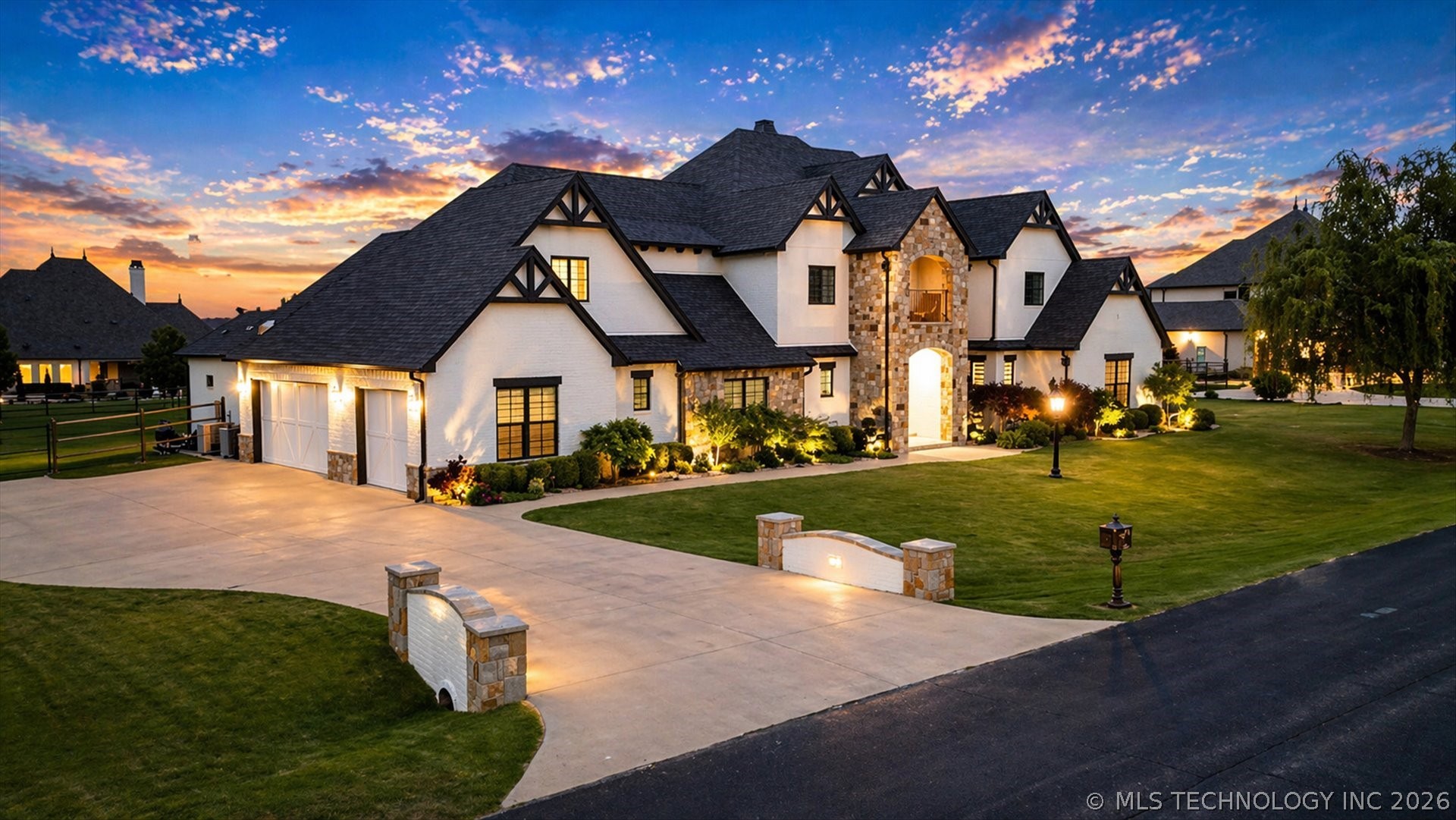 6372 N Wildwood Lane Owasso OK 74055