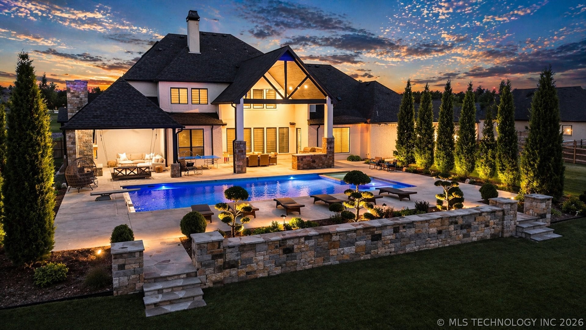 6372 N Wildwood Lane Owasso OK 74055