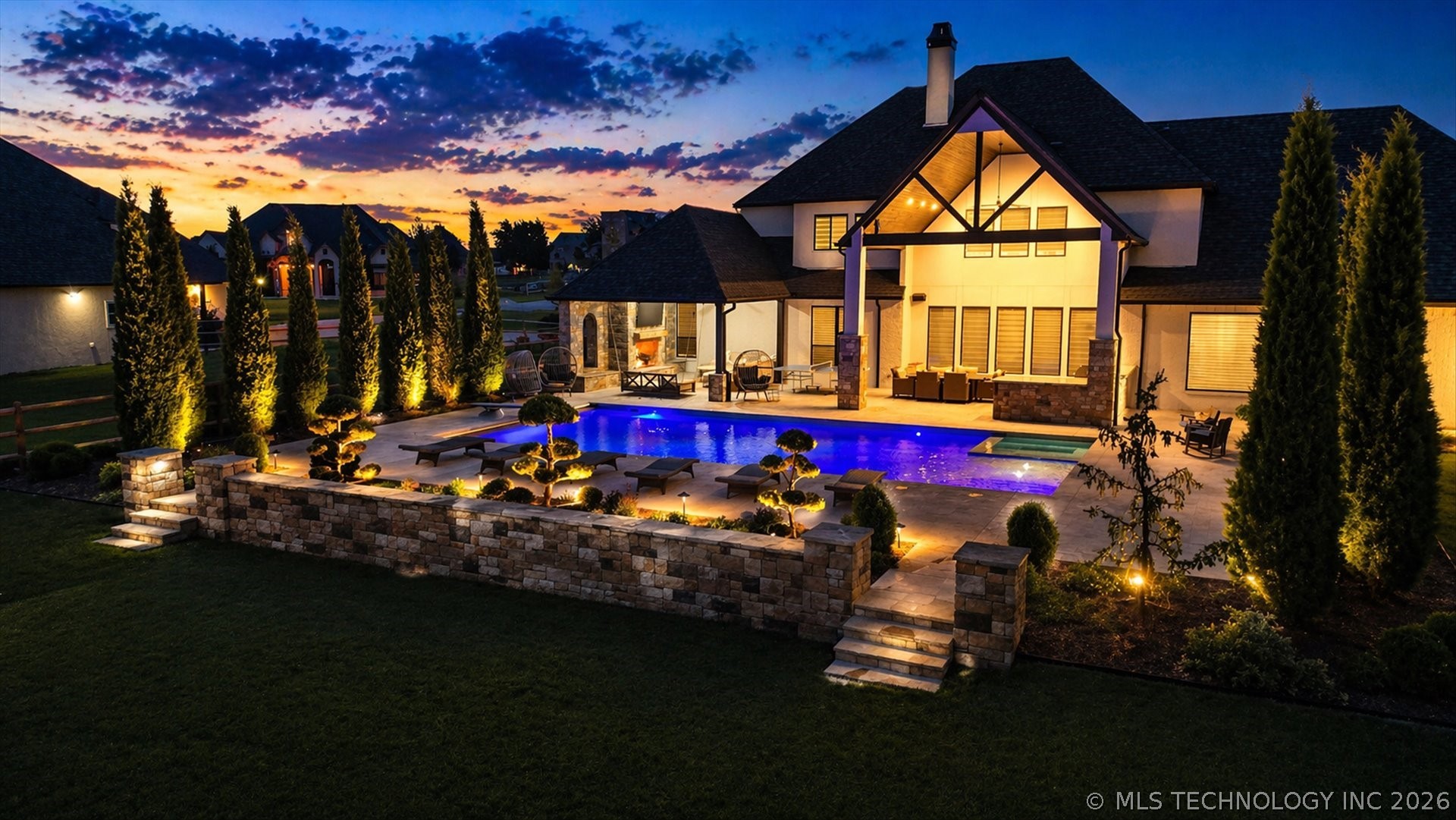 6372 N Wildwood Lane Owasso OK 74055