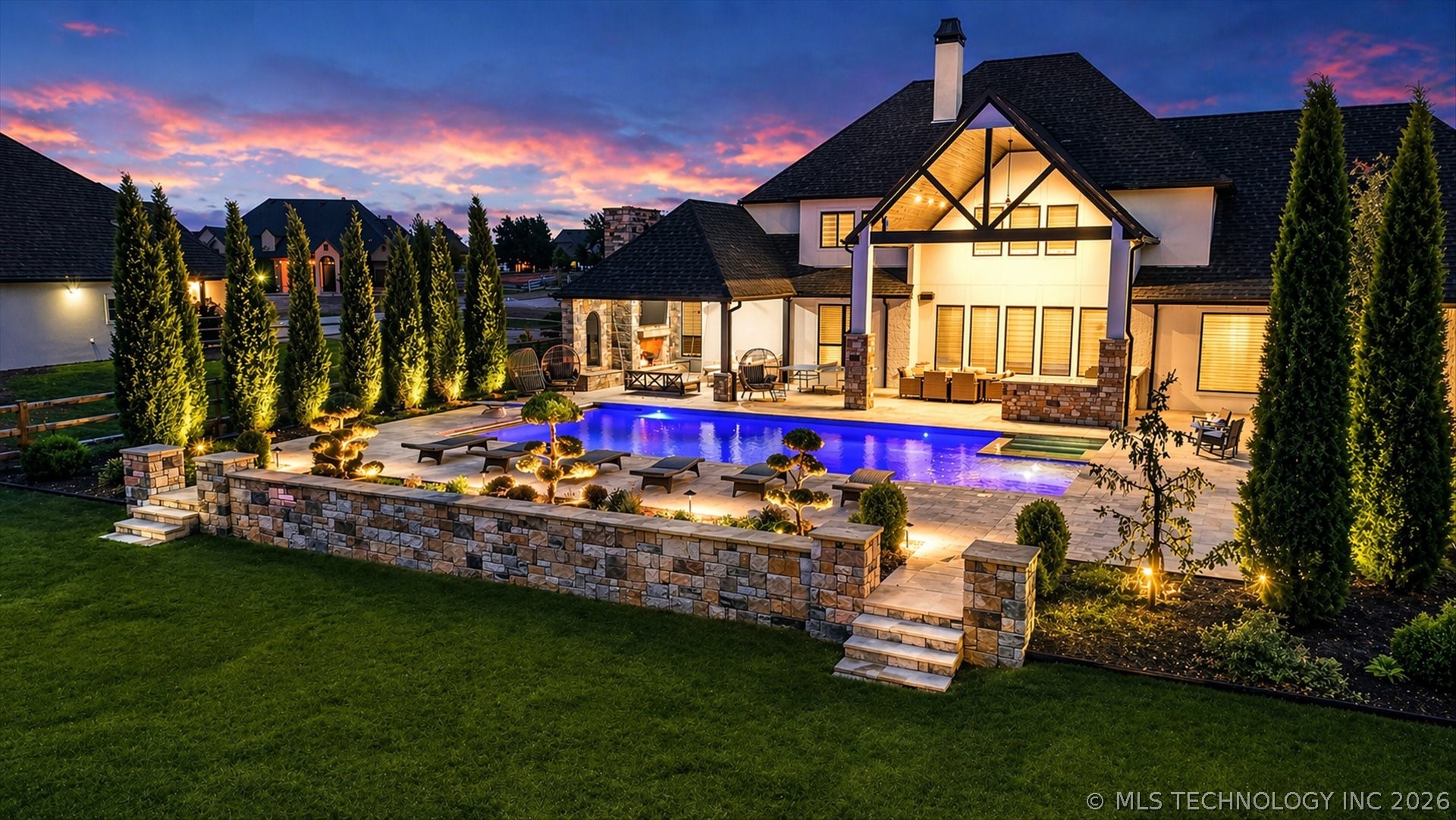 6372 N Wildwood Lane Owasso OK 74055