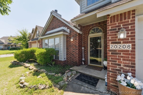 20208 E 37th Street S Broken Arrow OK 74014