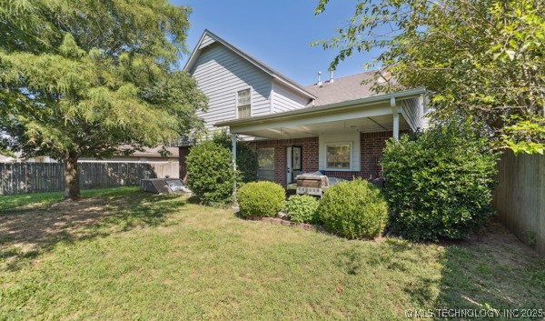 20208 E 37th Street S Broken Arrow OK 74014