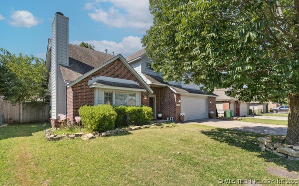 20208 E 37th Street S Broken Arrow OK 74014