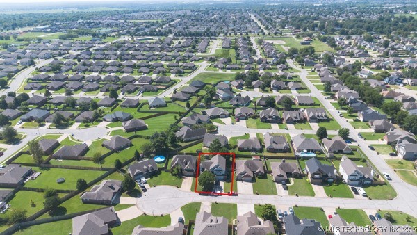 20208 E 37th Street S Broken Arrow OK 74014