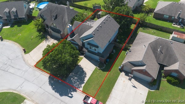 20208 E 37th Street S Broken Arrow OK 74014
