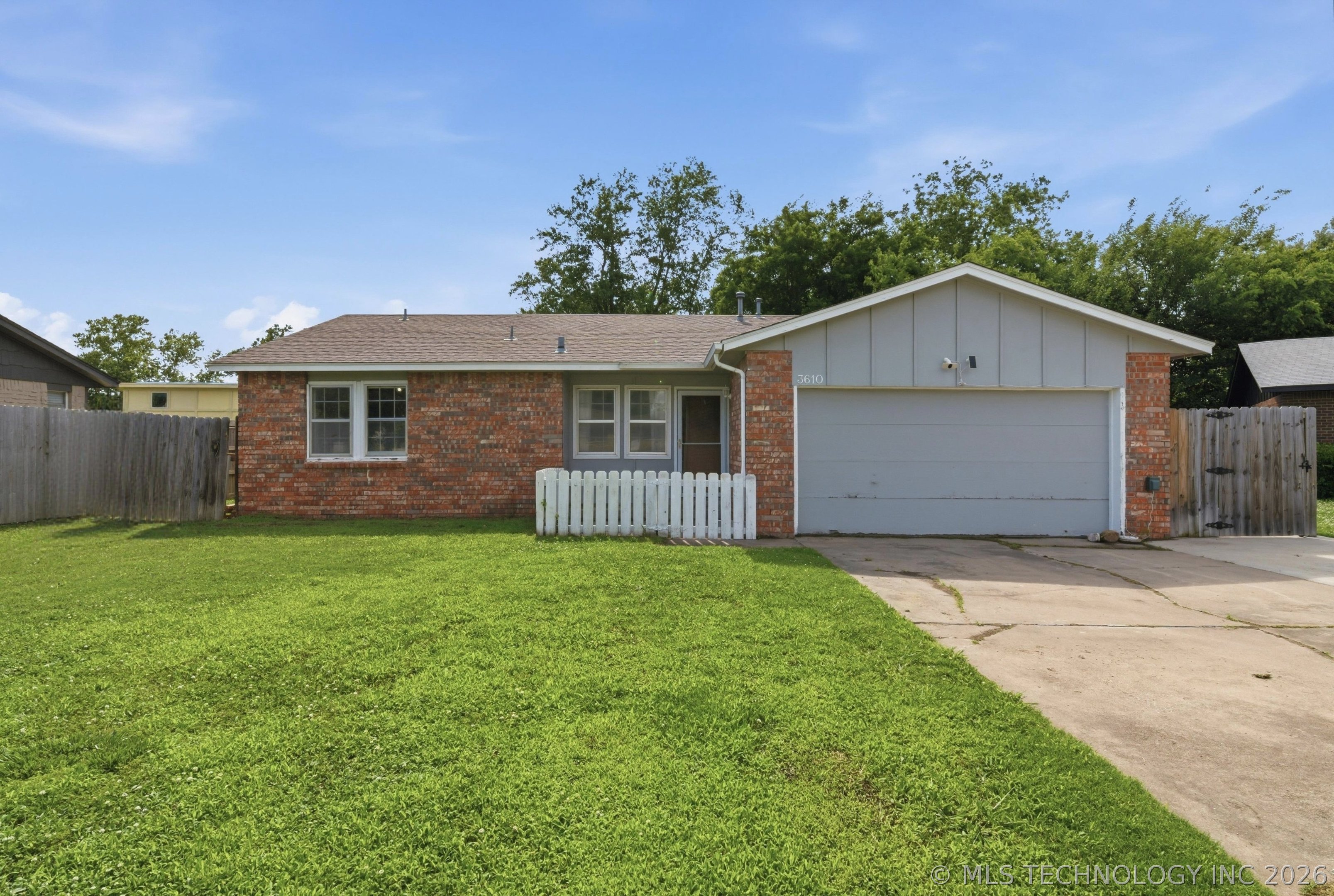 3610 S 115th East Avenue Tulsa OK 74146