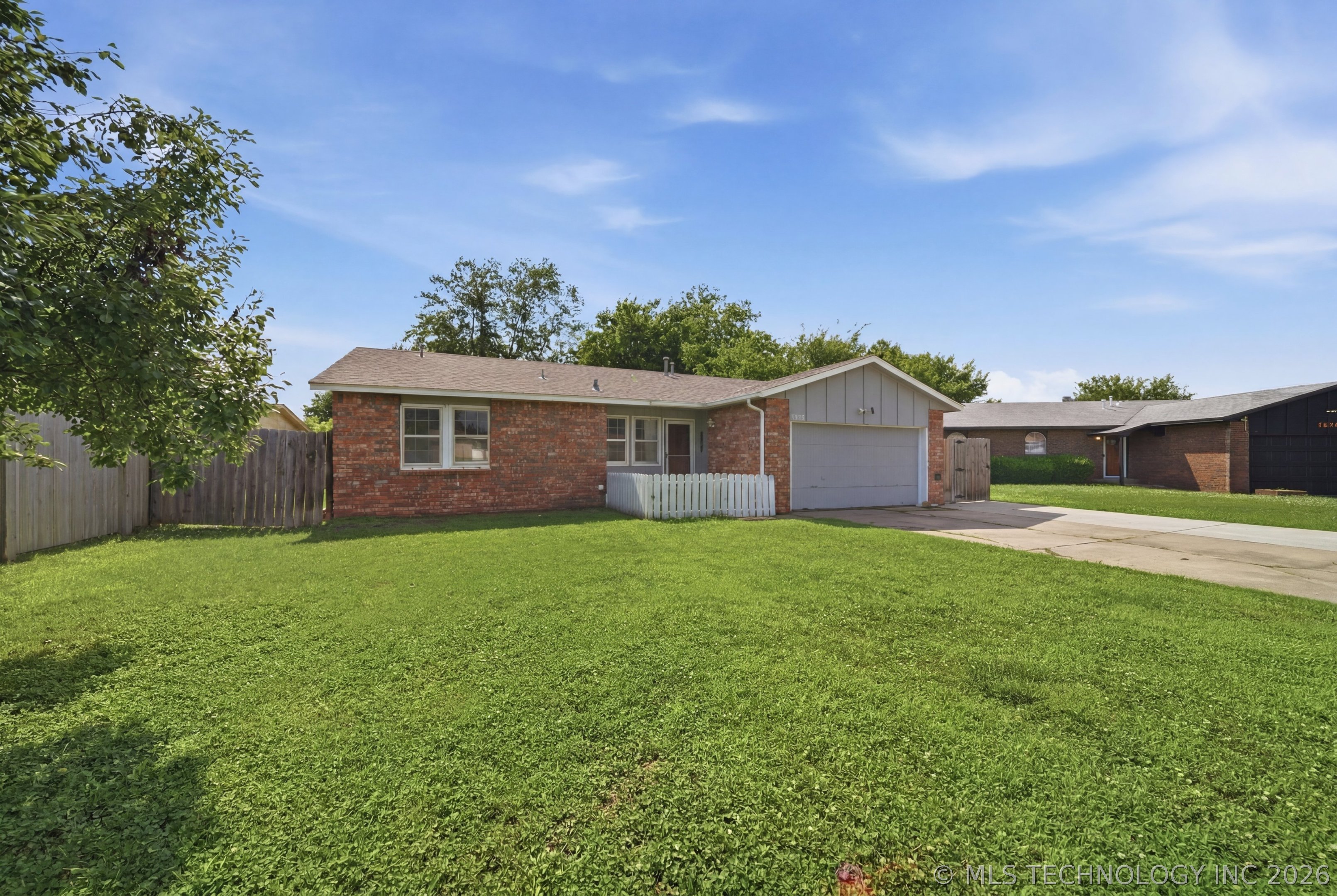 3610 S 115th East Avenue Tulsa OK 74146