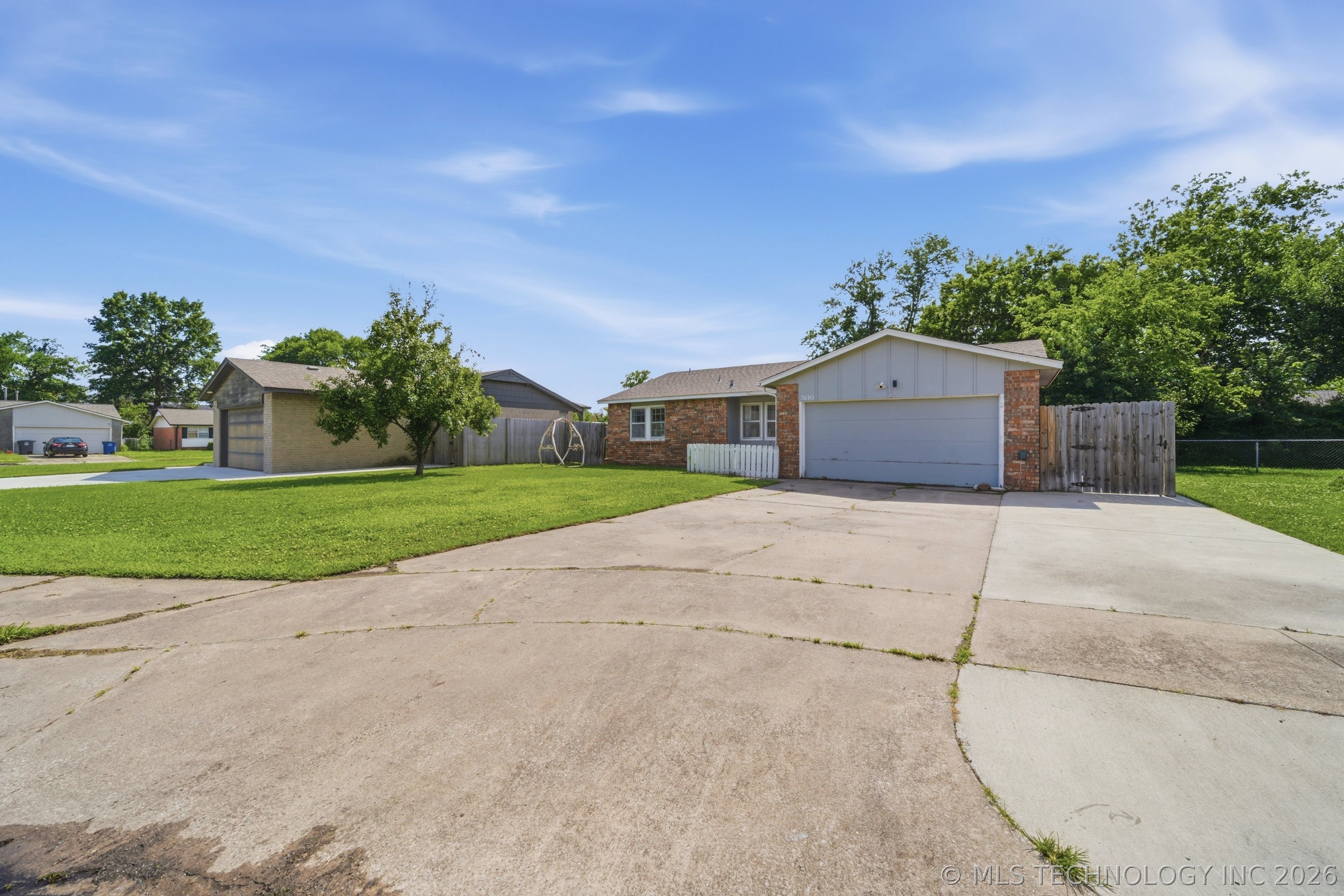 3610 S 115th East Avenue Tulsa OK 74146