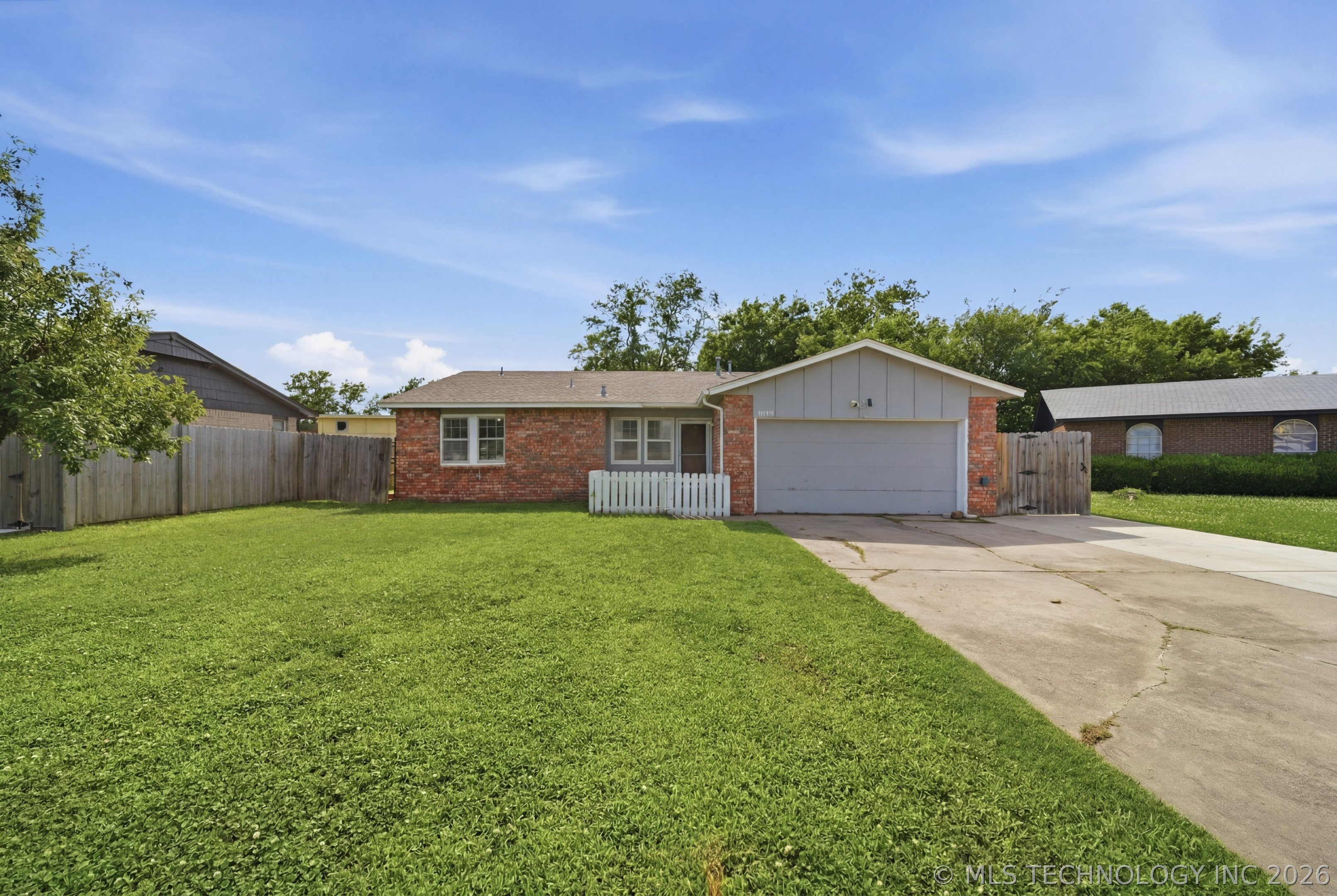 3610 S 115th East Avenue Tulsa OK 74146