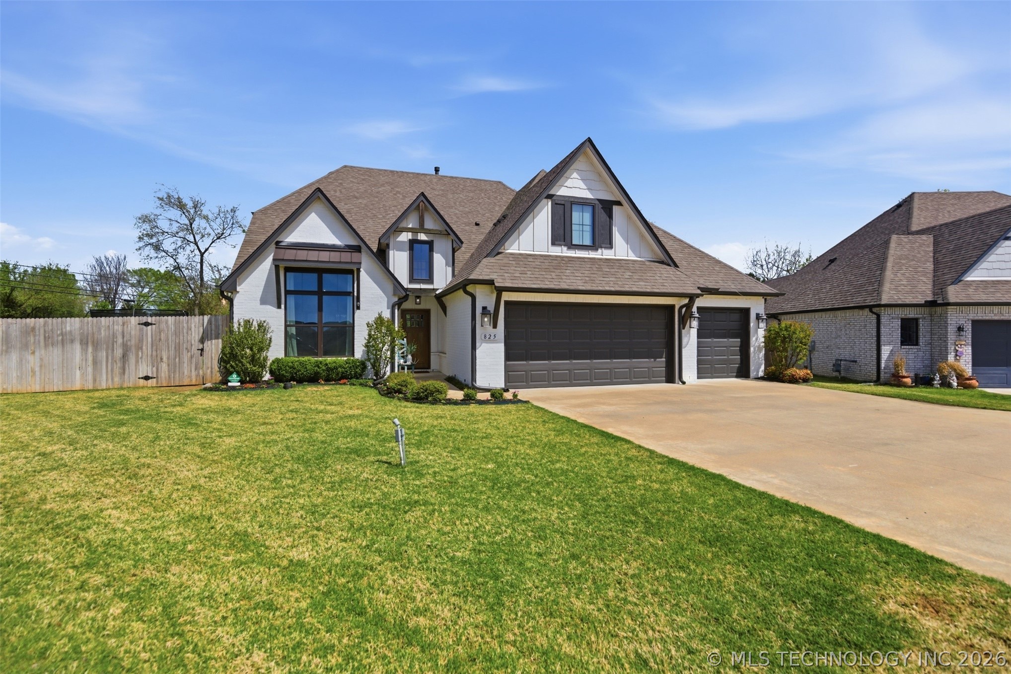 825 N 89th Street Broken Arrow OK 74014