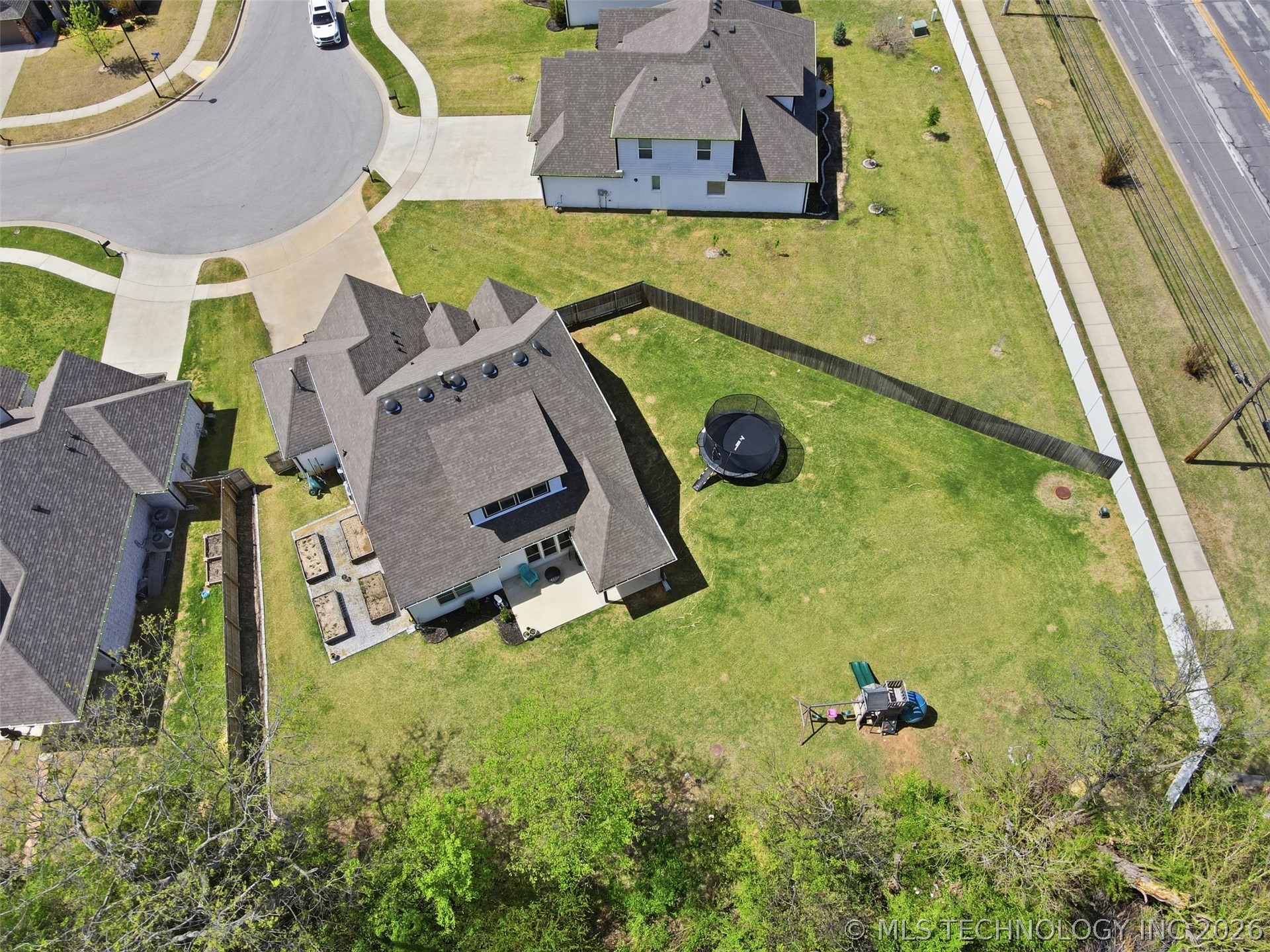 825 N 89th Street Broken Arrow OK 74014