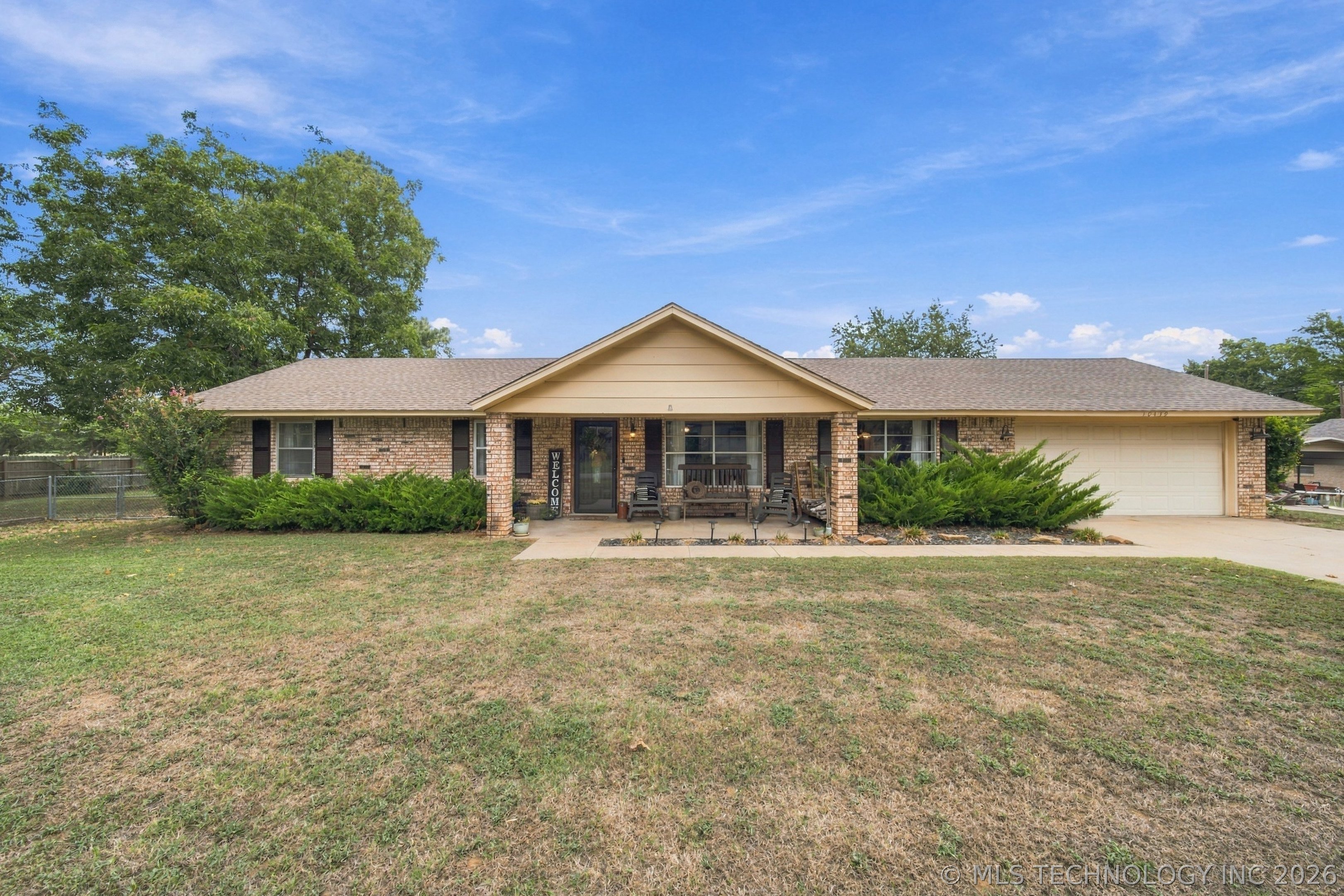 30439 E 143rd Street S Coweta OK 74429