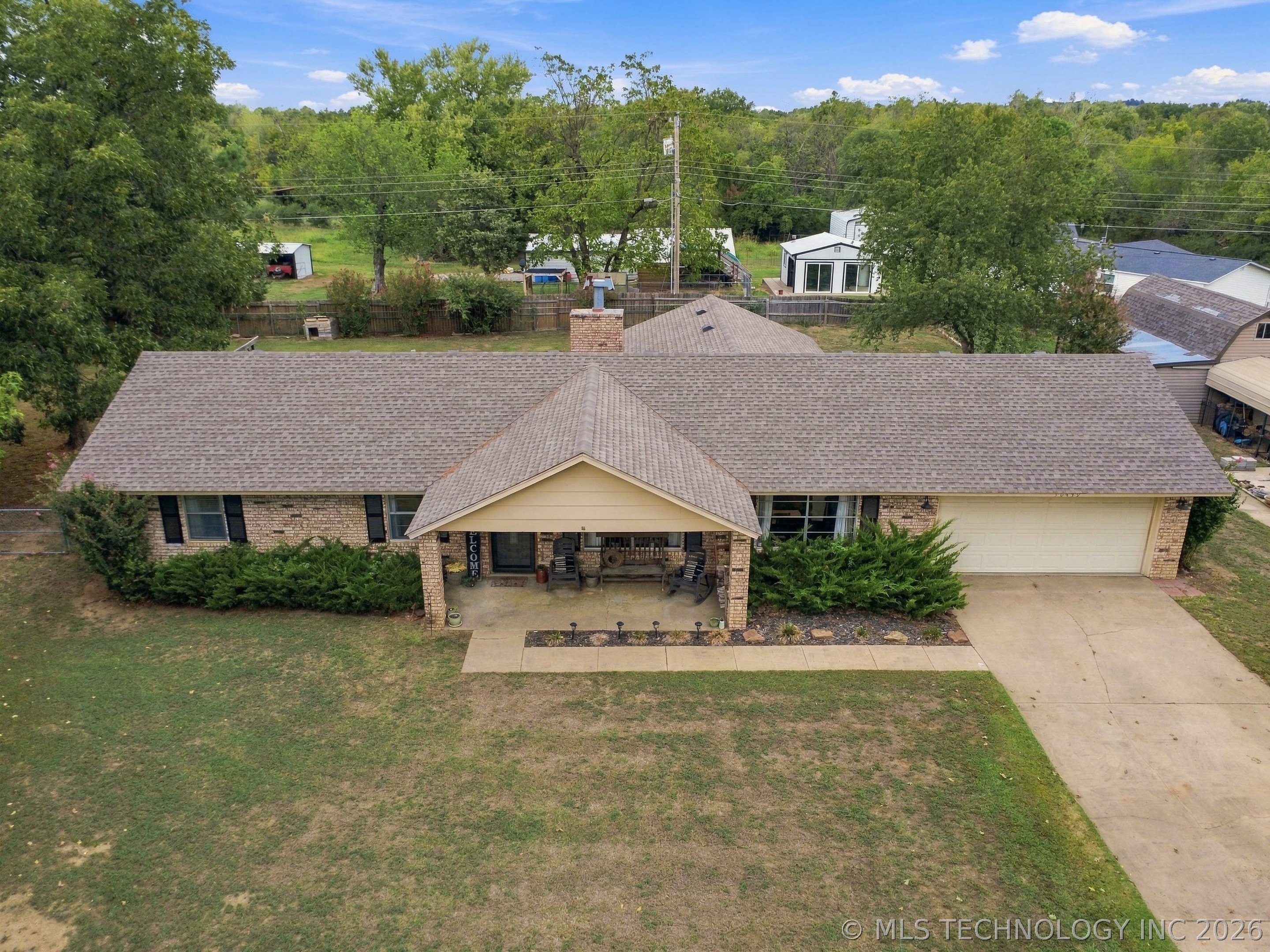 30439 E 143rd Street S Coweta OK 74429