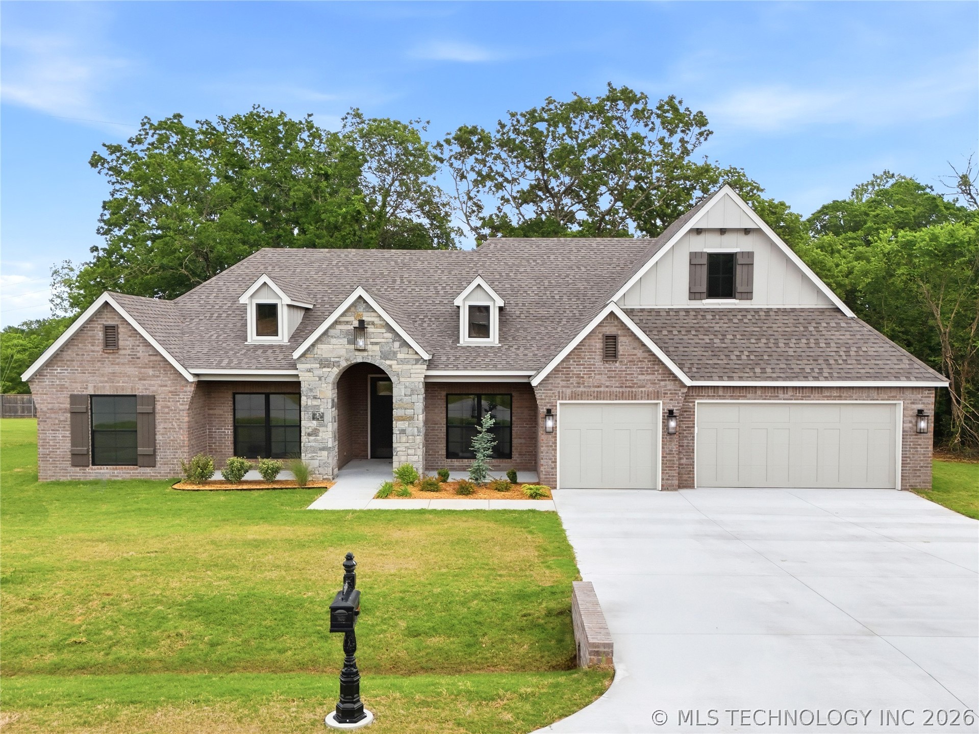 1305 Falls Drive Sapulpa OK 74066