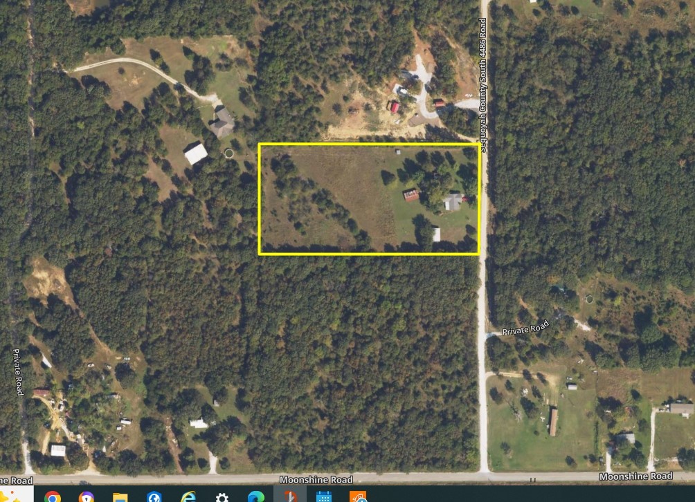 99856 S 4486 Road Gore OK 74435