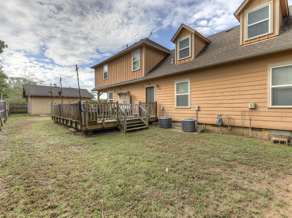 410 E 4th Street Skiatook OK 74070