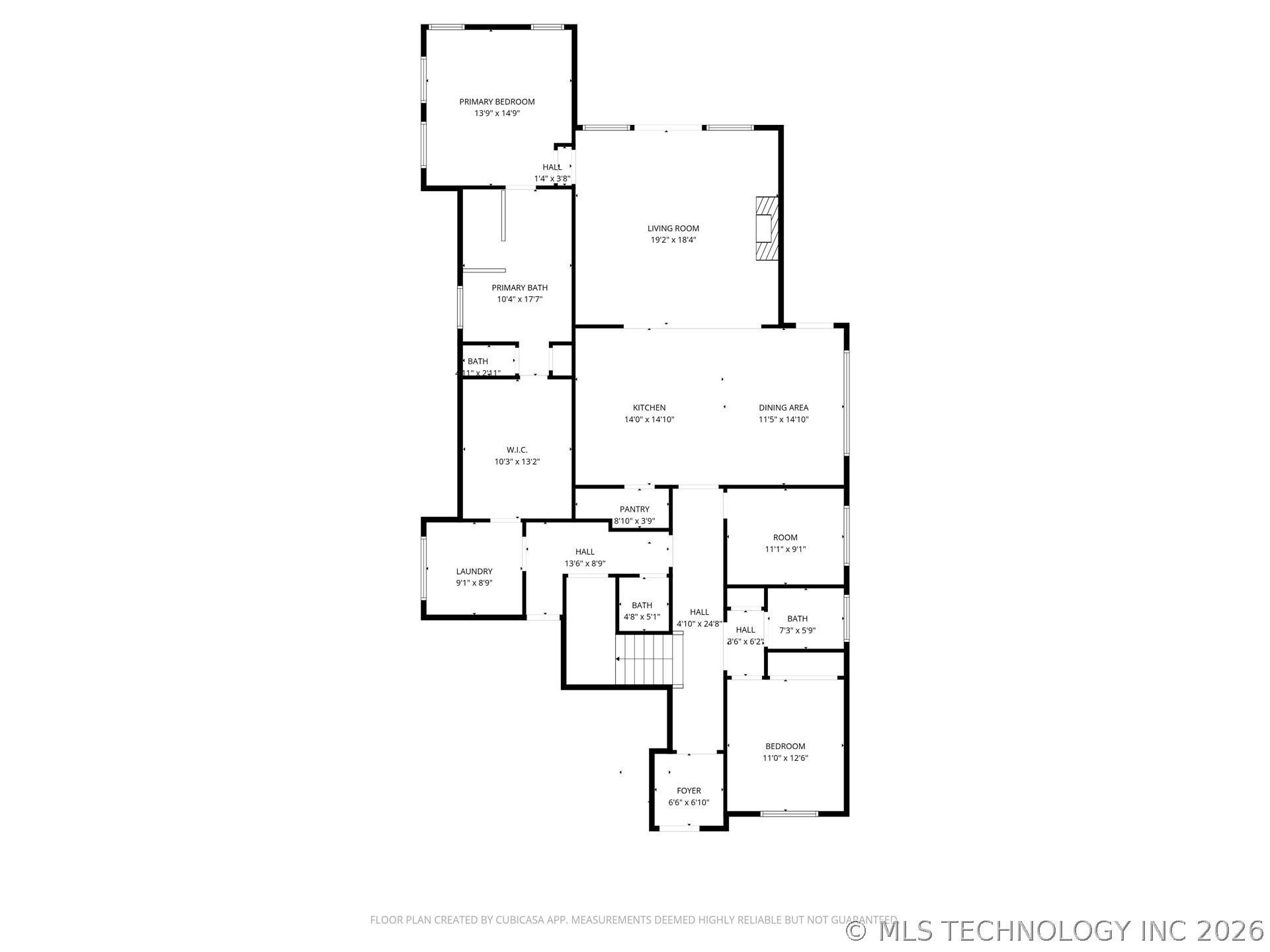 1433 E 37th Place Tulsa OK 74105