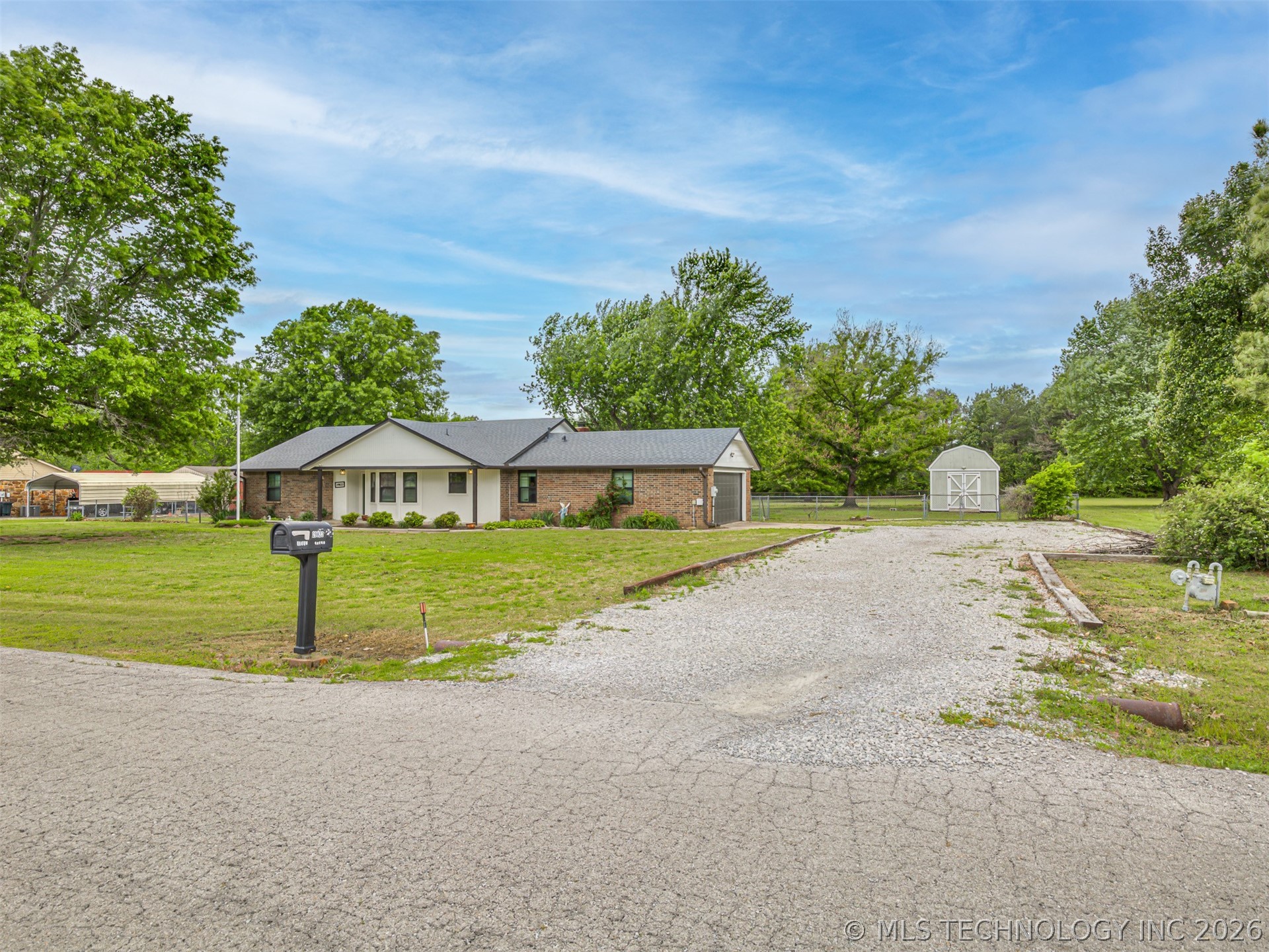 29822 S Cameron Drive Inola OK 74036