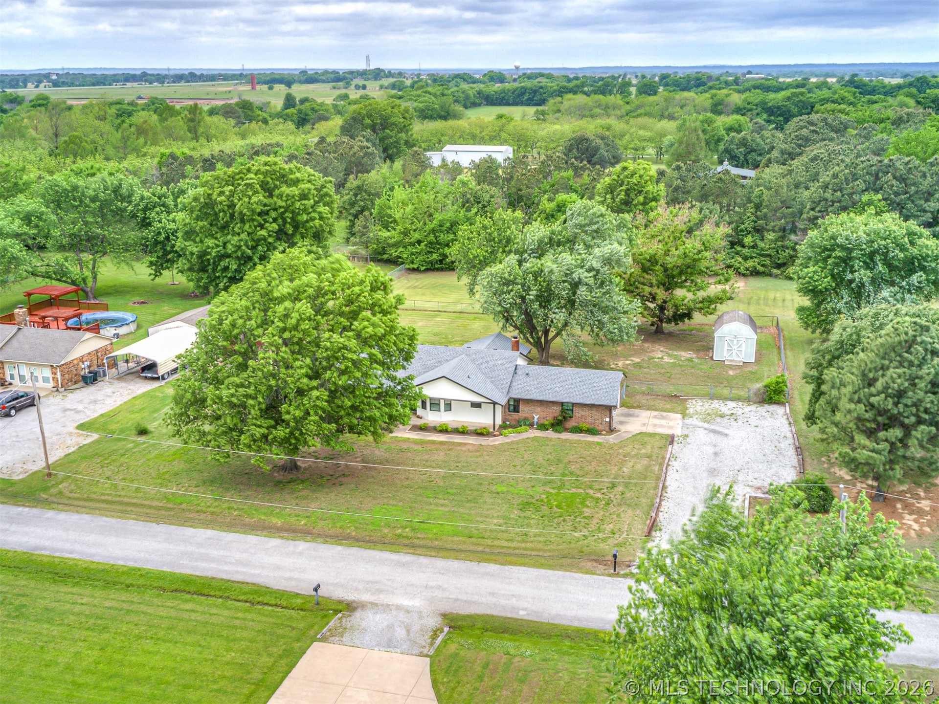 29822 S Cameron Drive Inola OK 74036