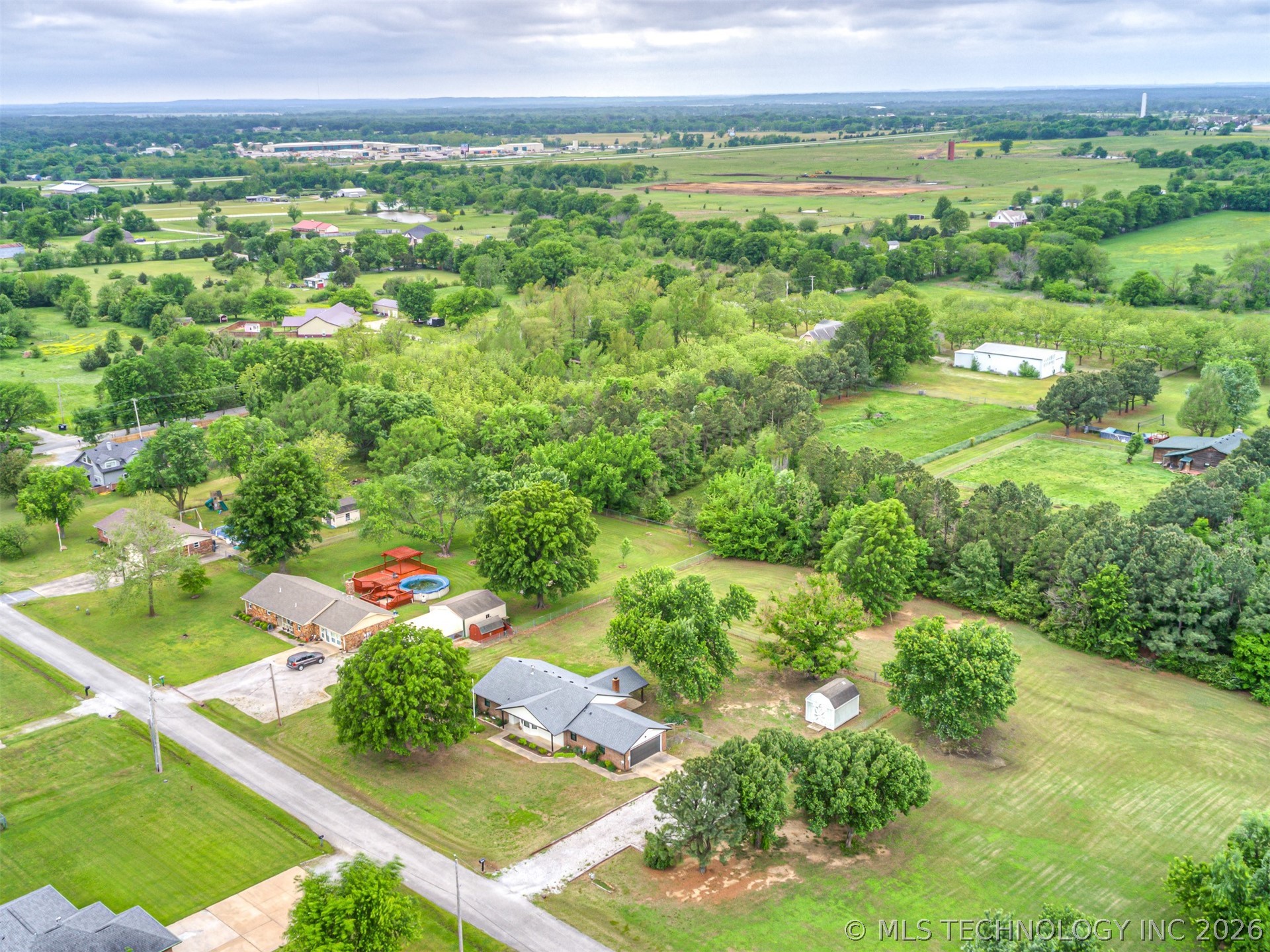 29822 S Cameron Drive Inola OK 74036