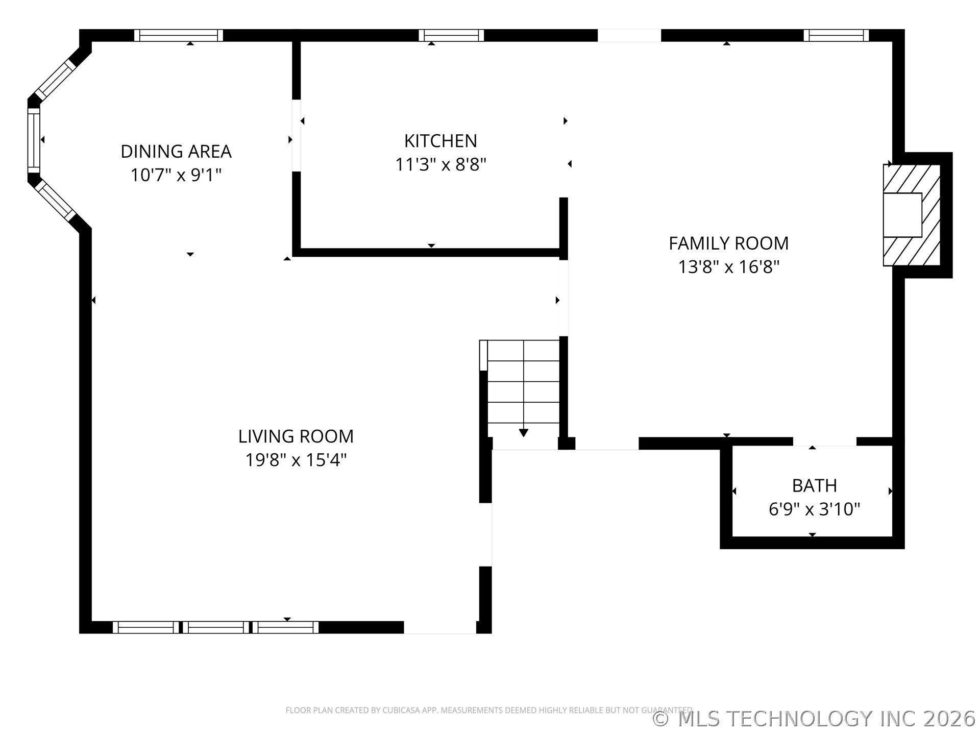 1702 W 110th Place S Jenks OK 74037
