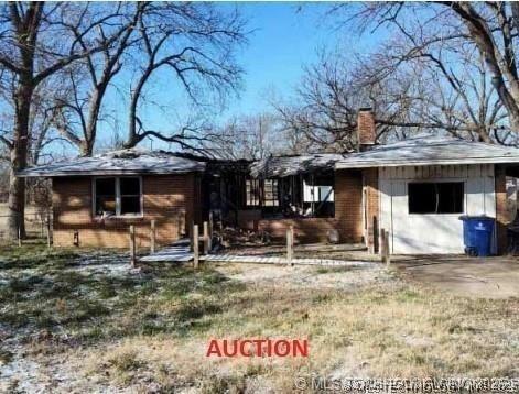 236 S Sycamore Street Nowata OK 74048