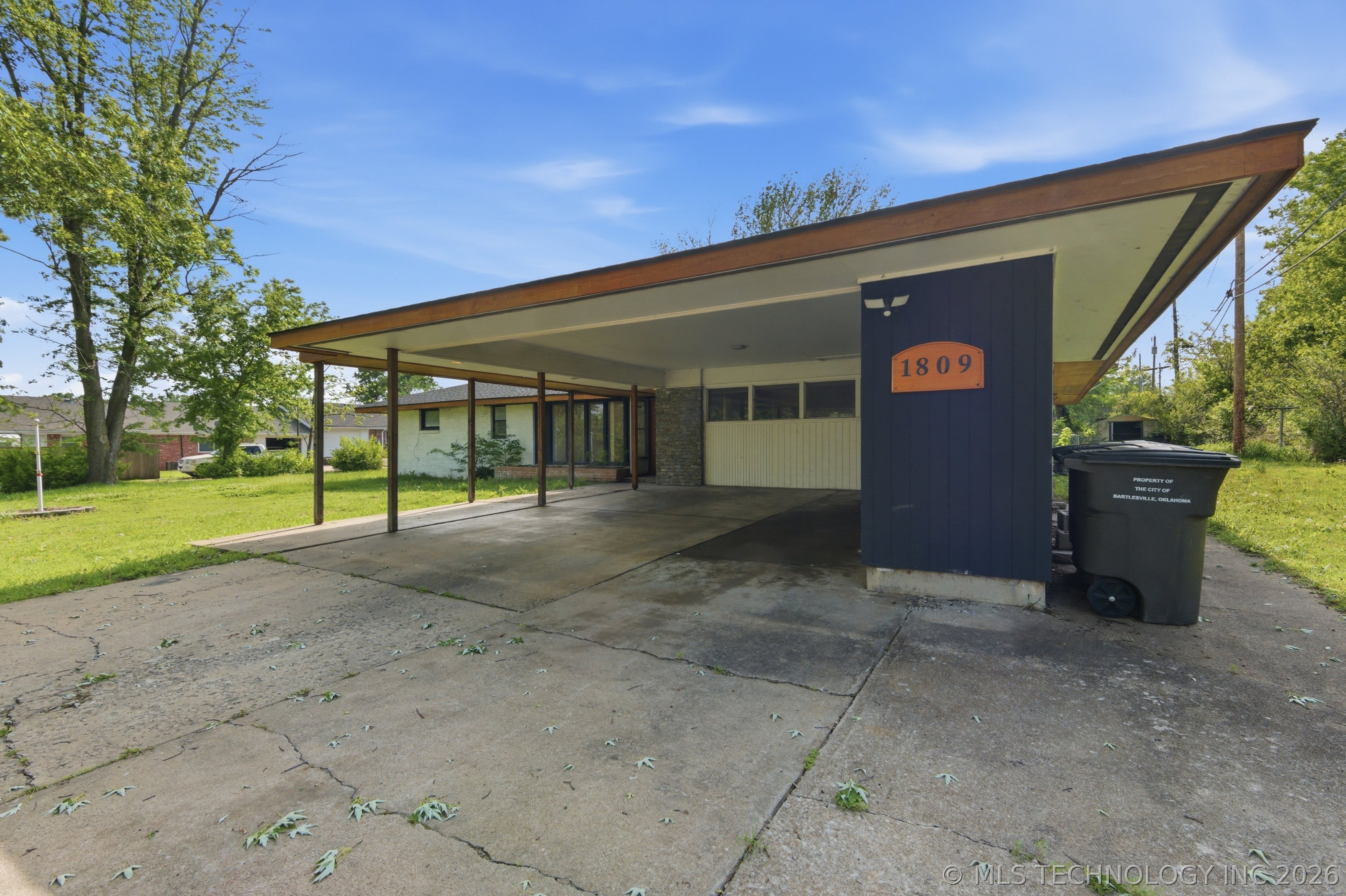 1809 Fremont Road Bartlesville OK 74006