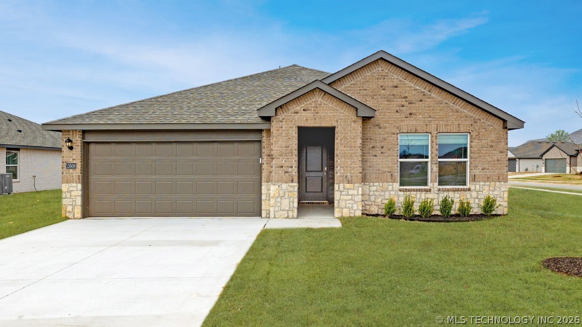 13508 S 100th Eastavenue Bixby OK 74008
