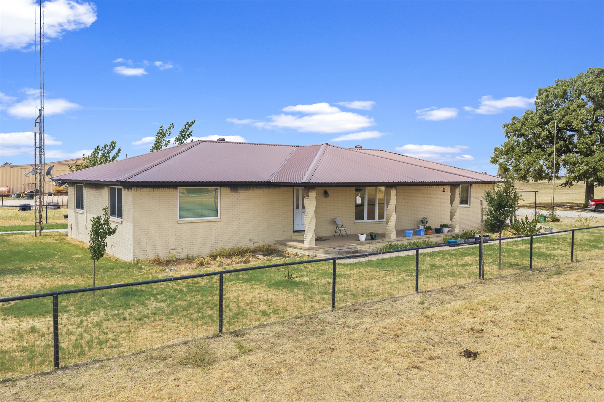 9138 Stockton Road Burneyville OK 73430