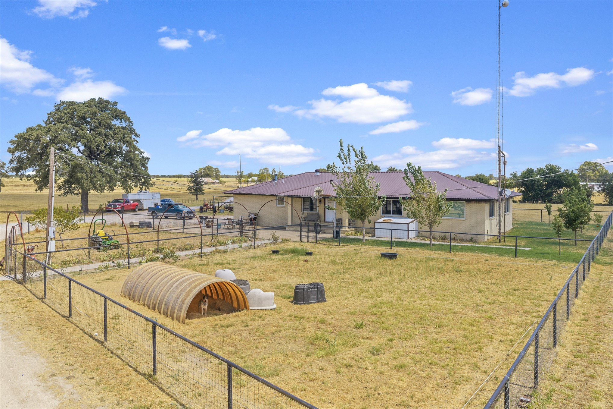 9138 Stockton Road Burneyville OK 73430