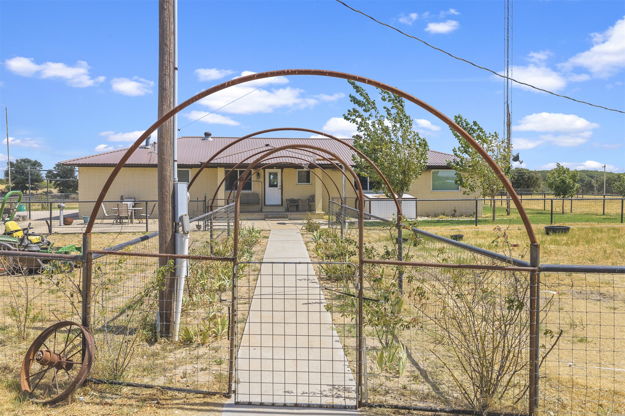 9138 Stockton Road Burneyville OK 73430