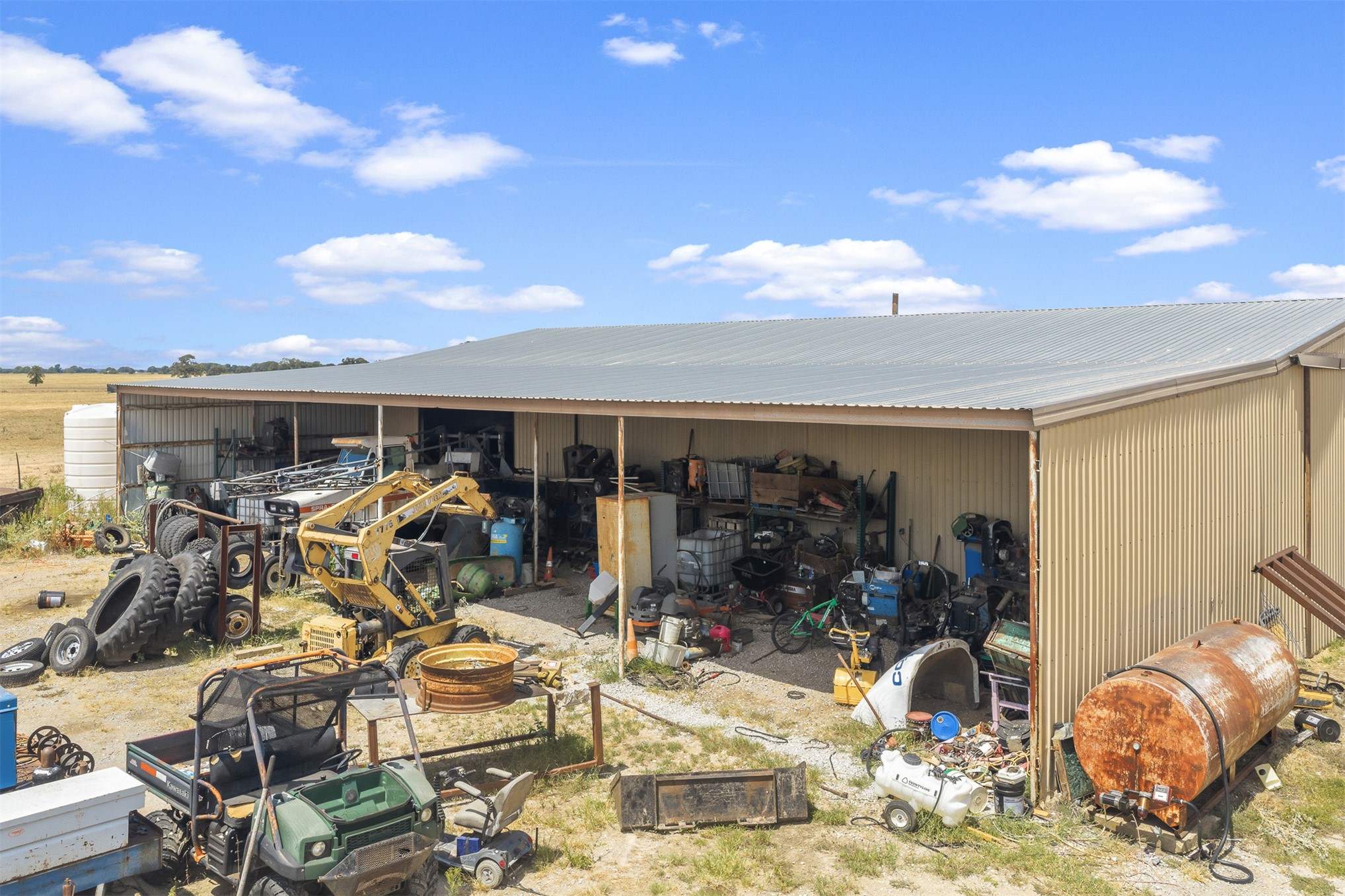 9138 Stockton Road Burneyville OK 73430