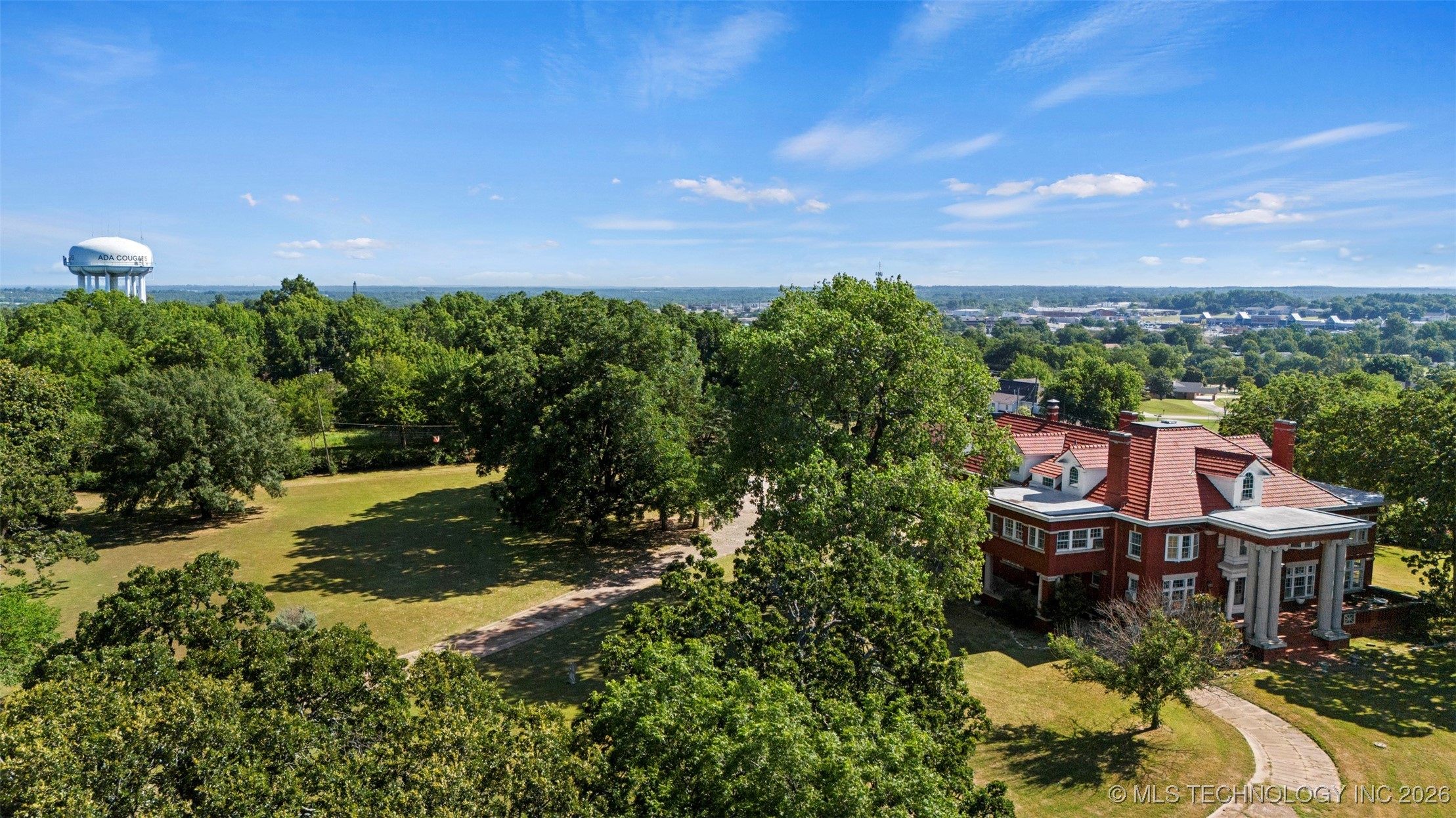 1312 E 9th Ada OK 74820