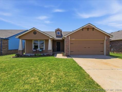 10410 S Prescott Street Jenks OK 74037