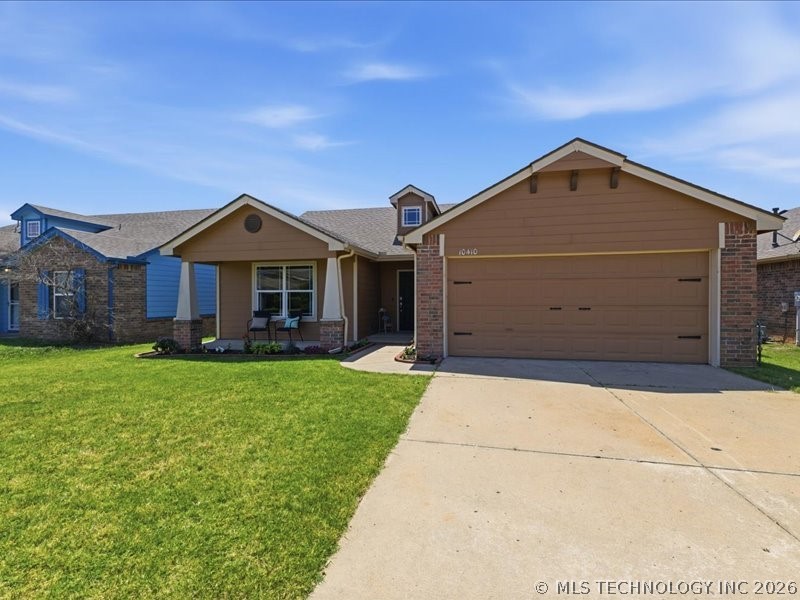 10410 S Prescott Street Jenks OK 74037