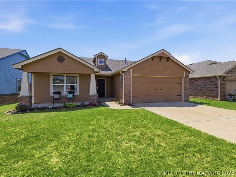 10410 S Prescott Street Jenks OK 74037