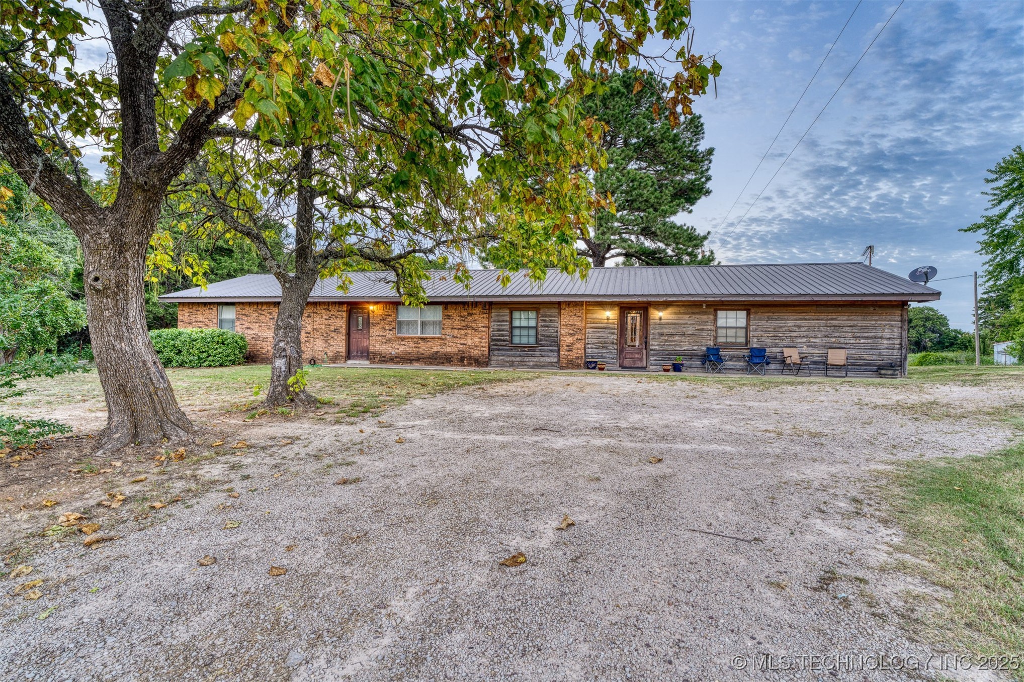 8248 E 122nd Road Wetumka OK 74883