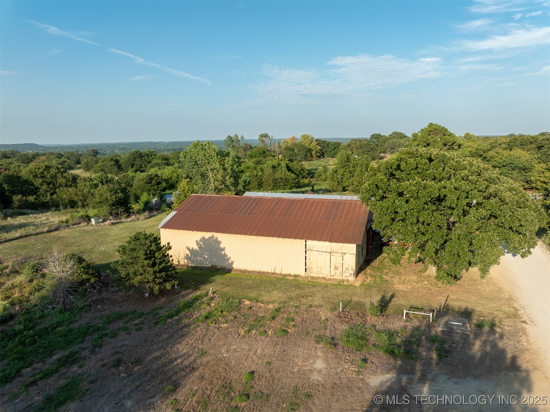 8248 E 122nd Road Wetumka OK 74883