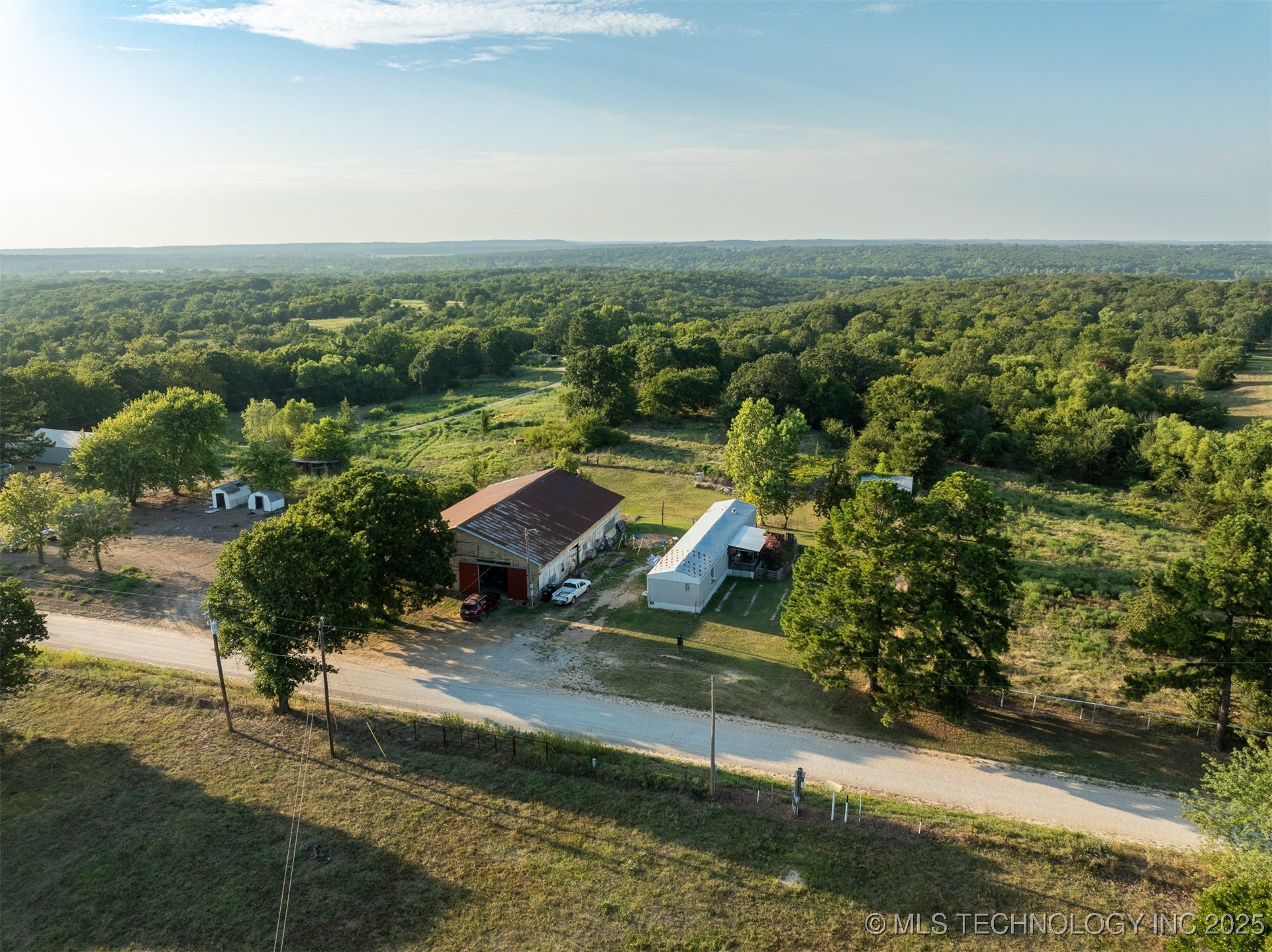8248 E 122nd Road Wetumka OK 74883