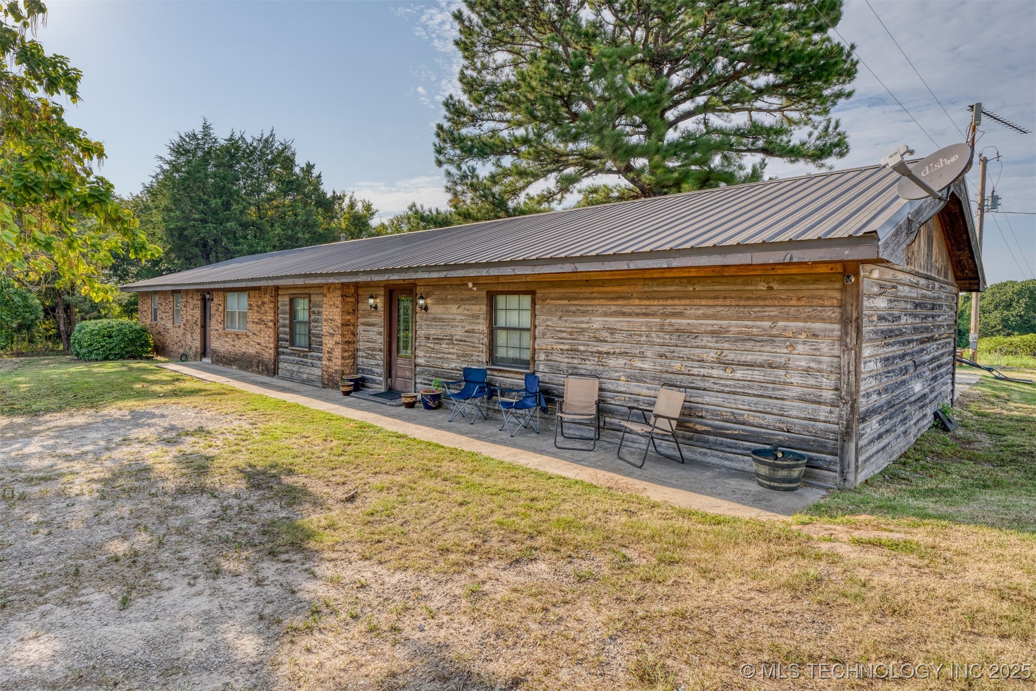 8248 E 122nd Road Wetumka OK 74883