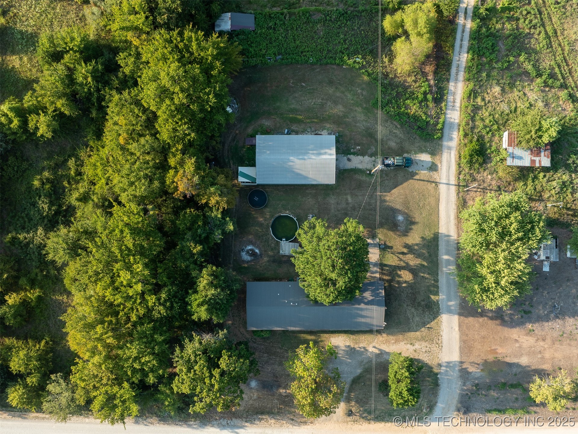 8248 E 122nd Road Wetumka OK 74883