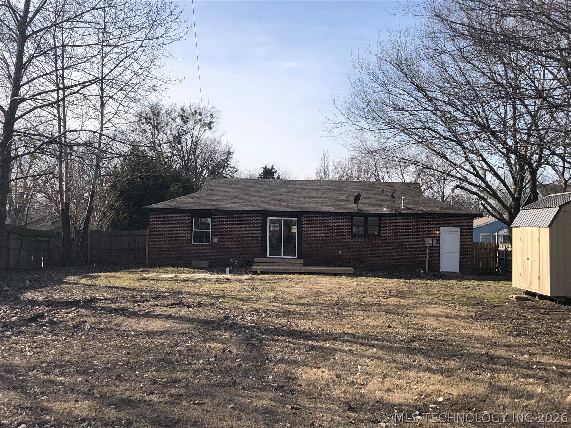 817 S Hickory Street Sapulpa OK 74066